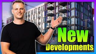 Coming To Salt Lake City, Utah - New Apartment Developments And Changes Downtown