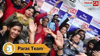 Virtual Tour visit -Paras Institute of Commerce (CA Coaching Classes)