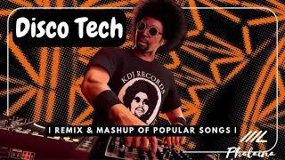 Groovy Disco & Funky House Mix | Remix & Mashup Of Popular Songs 2023 | DJ Phalaina