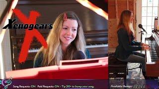 Xenogears COMPLETE Soundtrack on Piano ~ ピアノ用ゼノギアスBGM全曲