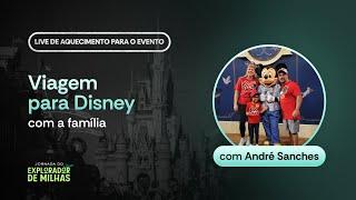 Como viajar barato para Disney com a Família