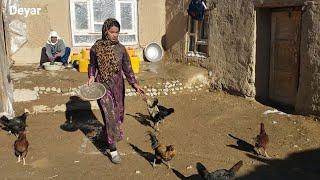 Afghanistan Village Life: زندگی در روستا های افغانستان