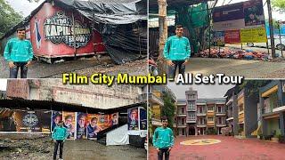 Film City Mumbai Tour | Bigg Boss Set, Kapil Sharma Show, TMKOC, KBC Set Tour
