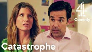 Very Awkward Encounter with the Head Teacher | Catastrophe