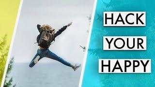 7 Ways To Hack Your Happiness: Boost Your Serotonin Naturally