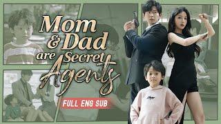 She flash married a poor teacher, suddenly he is a secret agent and her son's biological father