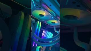 Beautiful build I assembled yesterday! #gaming #gamingsetup #pc
