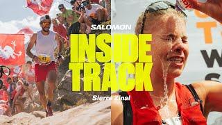 Can Sophia Laukli push the pace at Sierre Zinal? | Inside Track Episode 4