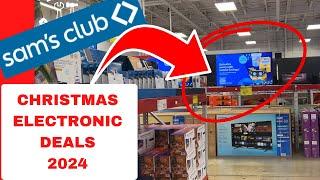 BIGGEST Sams Club Electronics Deals of December 2024 Revealed!