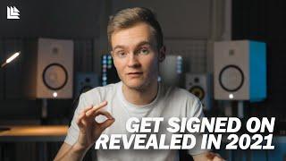 How To Get Signed On Revealed Recordings