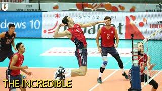 The Incredible Points, Best Volleyball Attacks