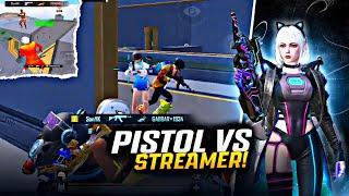 SonYK Destroys Streamer With Pistol | Epic 1vs4 Clutches | Poco X6 Pro | Bgmi Highlights[4K] | SonYK