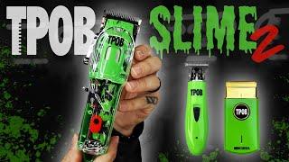  TPOB Slime 2 Clipper Trimmer and Shaver Unboxing and Review