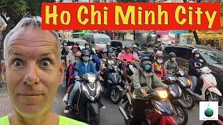 1 Day in Ho Chi Minh, Vietnam  What to Expect