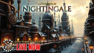 Nightingale Christmas: A Magical Holiday Transformation  [ Nightingale Winter Update 2024 ]