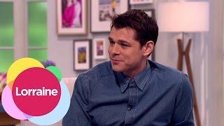 Kenny Doughty Joins Vera | Lorraine