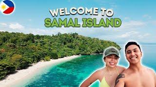 Davao city’s FAVOURITE island! How to travel Samal Island, Mindanao road trip️