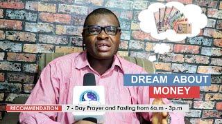 DREAM ABOUT MONEY  - Find Out The Biblical Dream Meanings