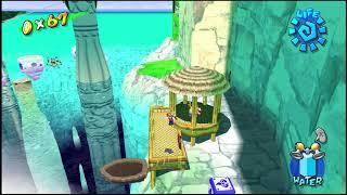 Super Mario Sunshine - Noki Bay: 100-Coin Shine