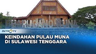 Keindahan Pulau Muna di Sulawesi Tenggara #Journey