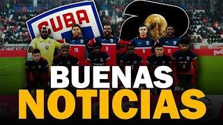 Buenas noticias para la selección cubana de fútbol