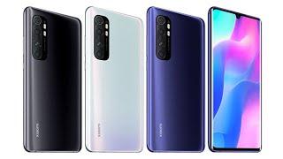 Xiaomi Mi Note 10 Lite Ekran Değişimi Tamir ve Teknik Servisi