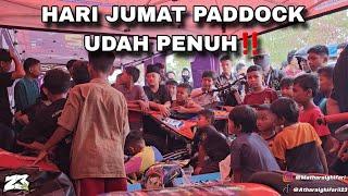 PART 14‼️ VLOG HARI JUMAT DI SIRKUIT‼️