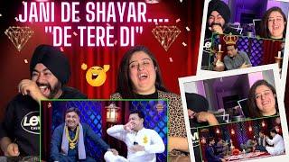 Punjabi Reaction on Cherro Shayari~10 Funny Poetry 2~Poori Dekhna Toh Hi Mazaa Aayega :D​