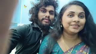 Vaishnavy and me make up vlog | Mallu couple make up vlog | Vaishnavy | Sharun Raj | SR Youtubers |