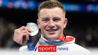 Adam Peaty tests positive for Covid-19