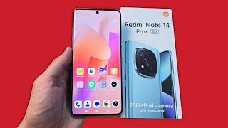 XIAOMI REDMI NOTE 14 PRO+ - ЗА ЧТО ЕГО ПОКУПАТЬ?