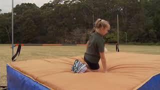 Getting Started pt 5  High Jump