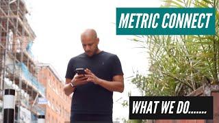 Metric Connect Digital Marketing -  Brand Video