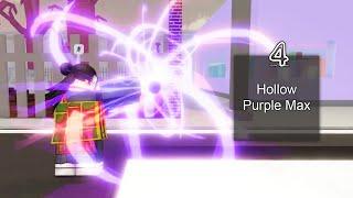 Reversal Hollow Purple MAX... (Jujutsu Shenanigans)