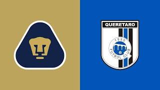 HIGHLIGHTS: Pumas vs. Club Querétaro | August 3, 2023