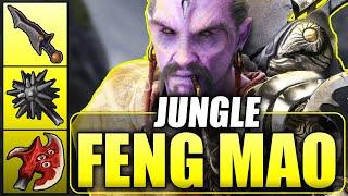 Oh Have Mercy, Feng Mao Jungle - Predecessor Gameplay