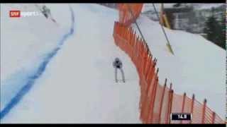 Downhill Wengen 2014 | Matthias Mayer