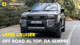 Land Cruiser 2025 channel automoto 2024