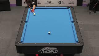 Bean Hung vs Chia Hua Chen ▸ SEMI FINAL ▸ Predator Canada Open 2022 ▸ Predator Pro Billiard Series