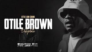 Otile Brown - Dubplate - Little Lion Sound - Freestyle