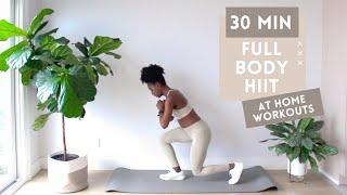 30 MINUTE CARDIO HIIT WORKOUT TO LOSE WEIGHT | BURN 500 CALORIES | NO REPEATS + NO JUMPING MODIFIED