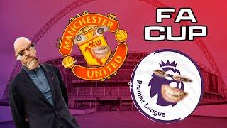 ¡MANCHESTER UNITED ES CAMPEÓN! | FUTGOL 20 #futbol #manchesterunited #premierleague #manchestercity