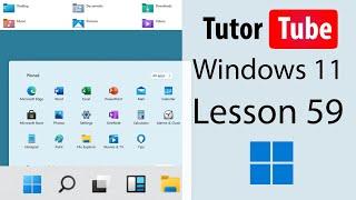 Windows 11 Tutorial - Lesson 59 - Create Slideshow Video with Photos in Photos App