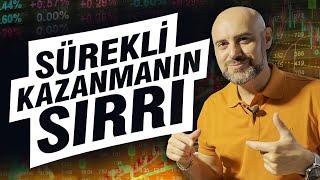 SÜREKLİ KAZANAN TRADER OLMAK İSTİYORSAN MUTLAK SEYRET | Trade Nasıl Yapılır