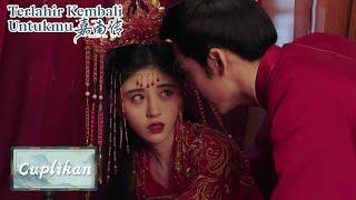 Rebirth For You | Cuplikan EP12 Malam Pengantin Romantis Baoning dan Li Qian | 嘉南传 | WeTV【INDO SUB】