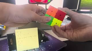 Solving the Rubik’s Cube in BFDIA 10