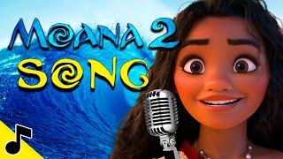 Moana 2 - Song - I am Moana  Dj GG