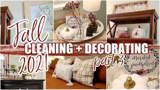 *NEW FALL DECORATE WITH ME / FALL CLEAN AND DECORATE WITH ME / COZY FALL BEDROOM / ROBIN LANE LOWE