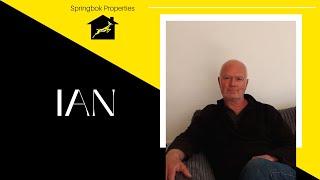 Springbok Properties got Ian the fast sale he wanted - Review Series