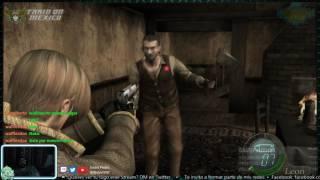 Resident Evil 4 con Walavii. Capítulo 1-1 El Pueblo. (PS4).